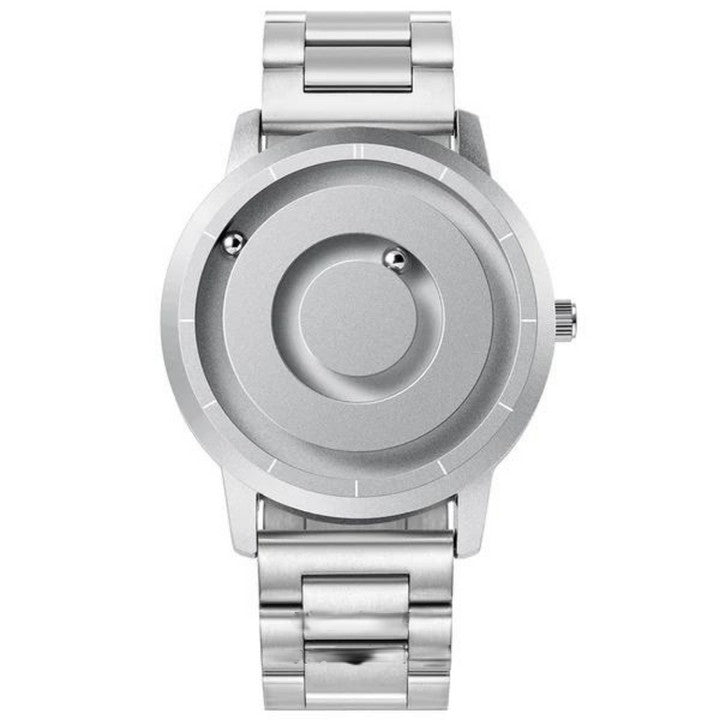 Zenuq️ | Ultimativer Stil mit magnetischer Herrenuhr