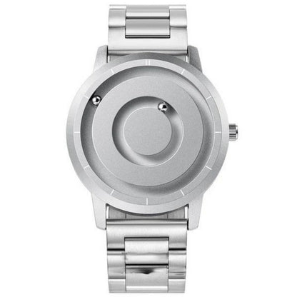 Zenuq️ | Ultimativer Stil mit magnetischer Herrenuhr