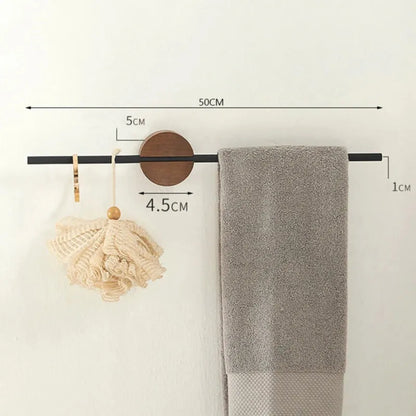 Vivolux | Luxuriöser Moderner Handtuchhalter - Zion™