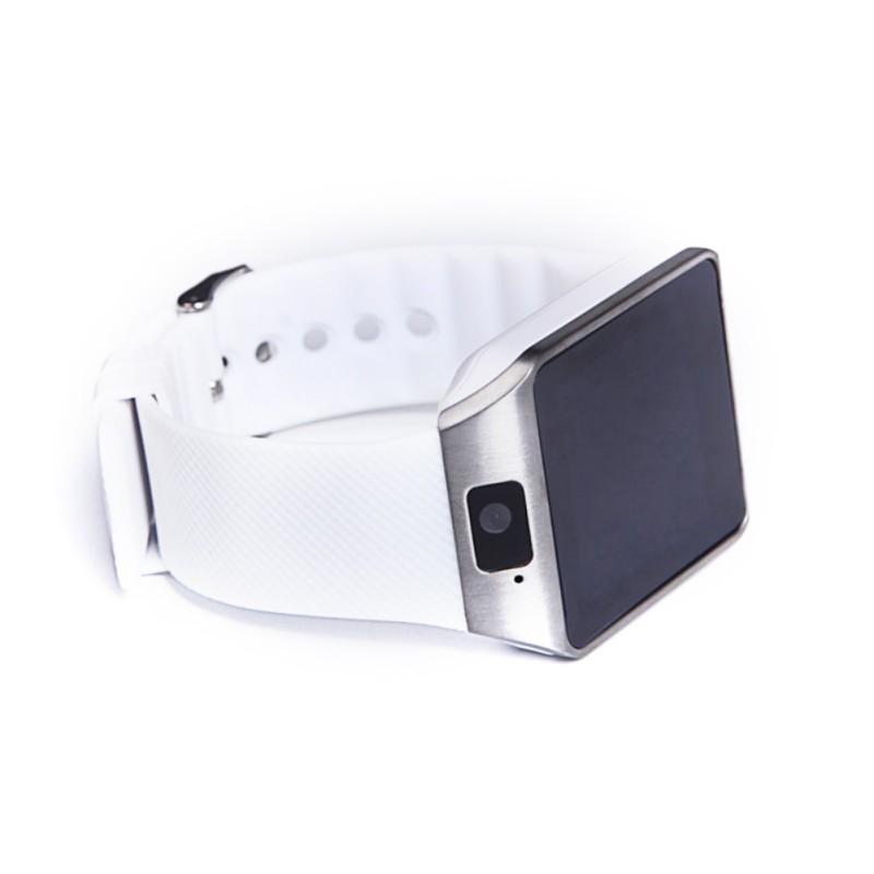 Vivolux | Touch Screen Smartwatch dz09 Mit Kamera Bluetooth Armbanduhr SIM-Karte Smartwatch Für Ios Android Telefone Unterstützt Mehrere Sprachen