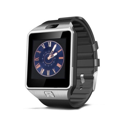 Vivolux | Touch Screen Smartwatch dz09 Mit Kamera Bluetooth Armbanduhr SIM-Karte Smartwatch Für Ios Android Telefone Unterstützt Mehrere Sprachen