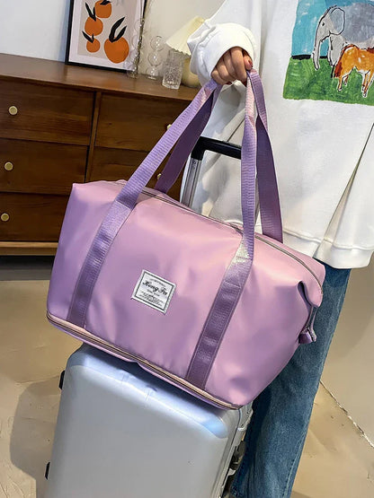 Vivolux | Travelex️ | Entdecken Sie kostenlose Reisen mit nachhaltigen Reisetaschen