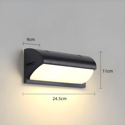 Vivolux | LED Außen Bewegungsmelder wasserdichte Wandlampe