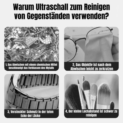 Vivolux | GleamWash™ Ultra Sparkle Reiniger