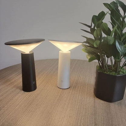 Vivolux | InfiNight - Moderne Tischlampe mit Berührungssensor | Dimmbarer Helligkeit