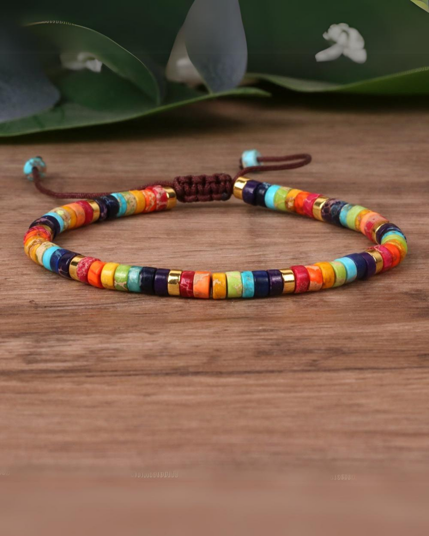 Vivolux | Armband - Elegante Armband für Chakra Energie