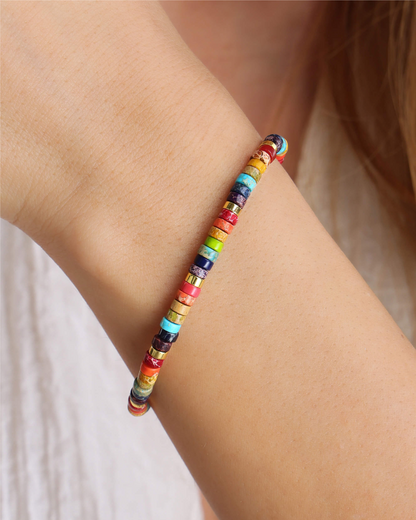 Vivolux | Armband - Elegante Armband für Chakra Energie