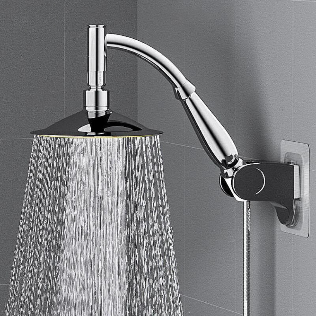 Vivolux | Regen-Spa Deluxe | Wassersparender Regenduschkopf