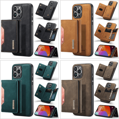 Vivolux | 2-in-1-iPhone-Hülle mit abnehmbarer Brieftasche