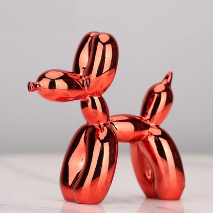 Vivolux | Ballon Hund Skulptur
