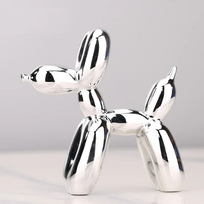 Vivolux | Ballon Hund Skulptur