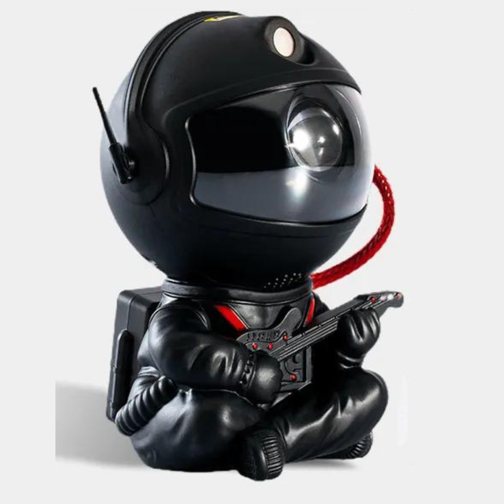 Vivolux | Astronaut LED Projektor, Galaxie, Sterne, Himmel