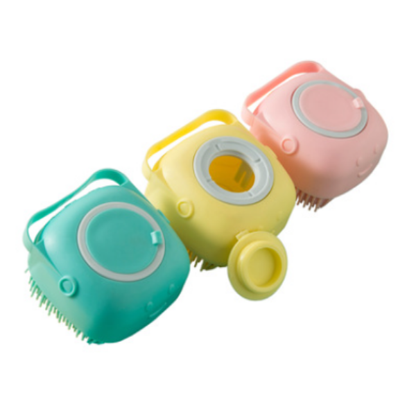 Vivolux | Haustier Massage Bad Bürste