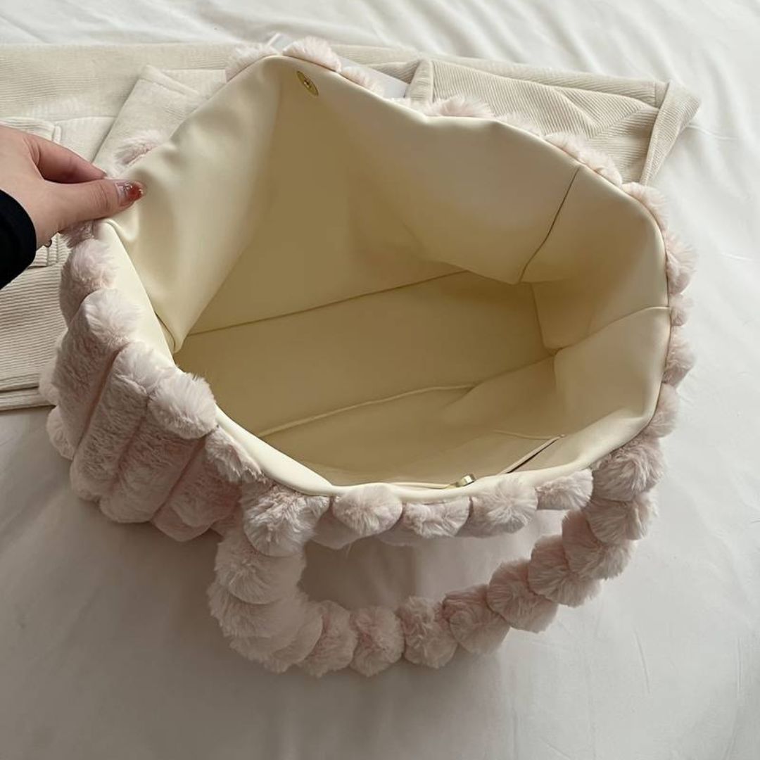 Vivolux | Chunky Schultertasche