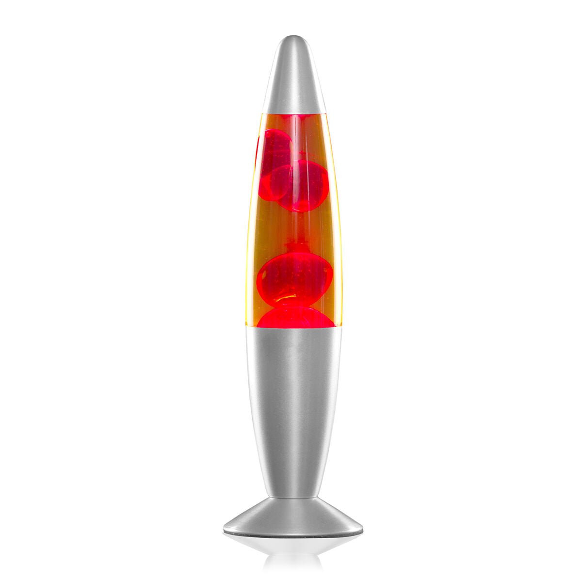 Vivolux | LavaLamp Stimmungslicht - Bunte LED Lavalampe Für Entspannende Atmosphäre