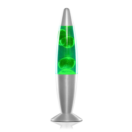 Vivolux | LavaLamp Stimmungslicht - Bunte LED Lavalampe Für Entspannende Atmosphäre