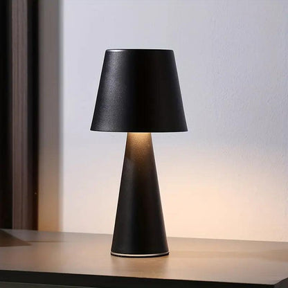 Vivolux | Tischlampe - Beleuchtung - schwarz - Fügen Sie raffinierten Stil hinzu und hinterlassen Sie einen bleibenden Eindruck