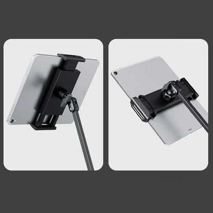 Vivolux | Tablet-Halterung – FlexiMount – 360° drehbar – verstellbare Halterung