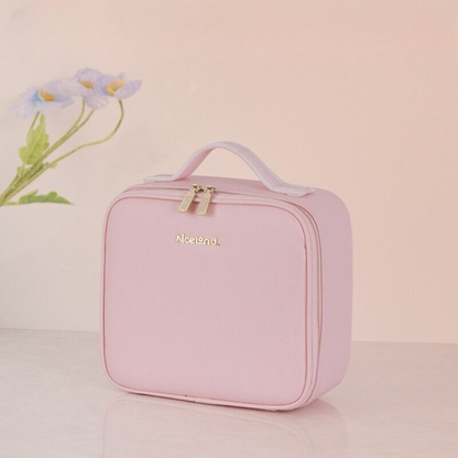 LED Spiegel Make-up Tasche