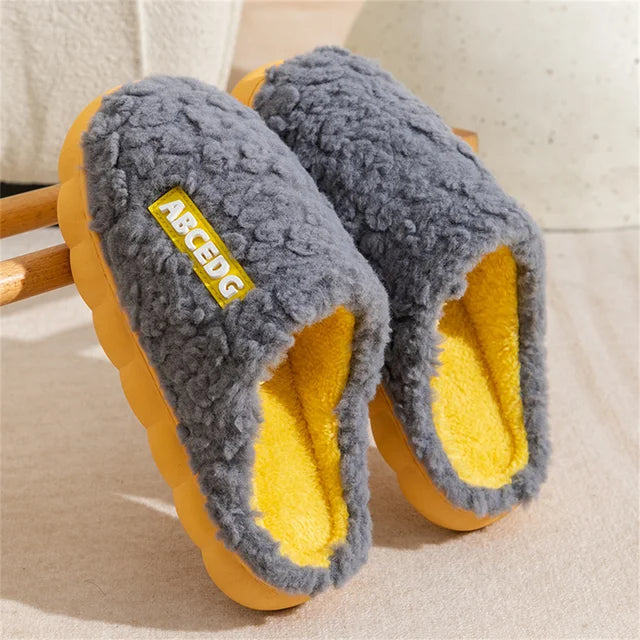Vivolux | Damen Winter Warme Hausschuhe