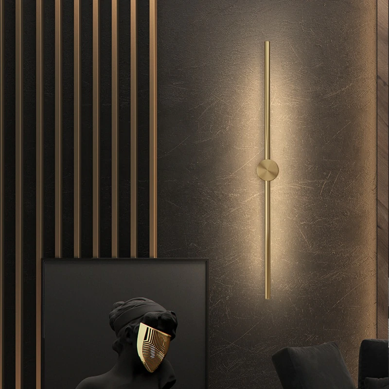 Vivolux | Urban Modern Minimalist LED Linear Wall Sconce