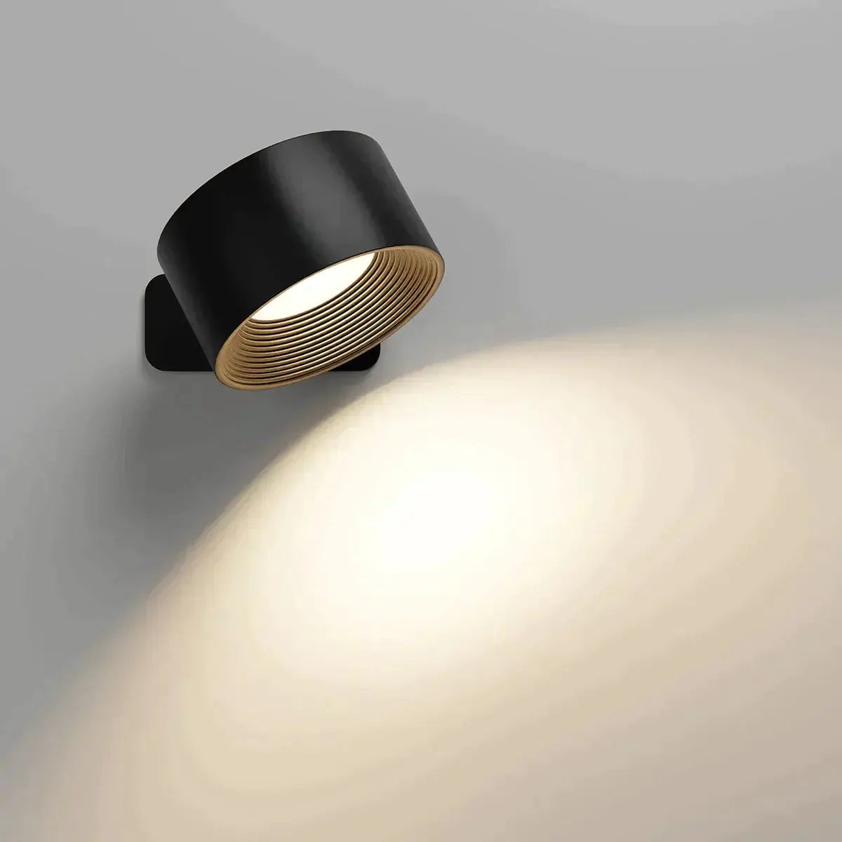 Vivolux | Wandlampe Wiederaufladbar Kabellos 360°