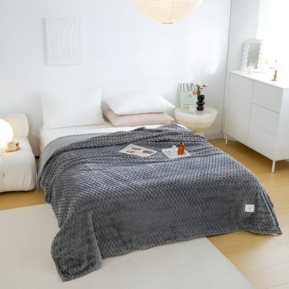 Decke – Superweiche und warme Decke für Sofa und Bett