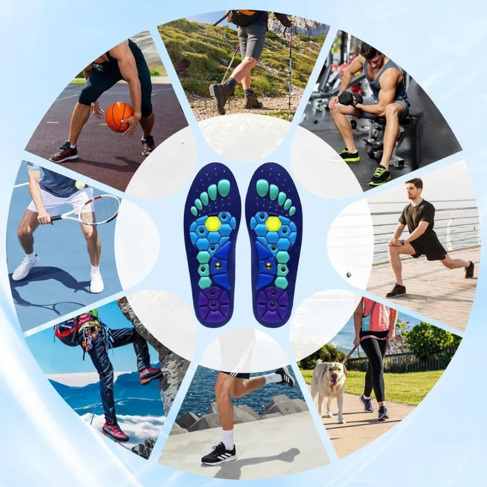 Vivolux | Akupressur Einlagen Schlankheits Gewichtsverlust Unterstützung