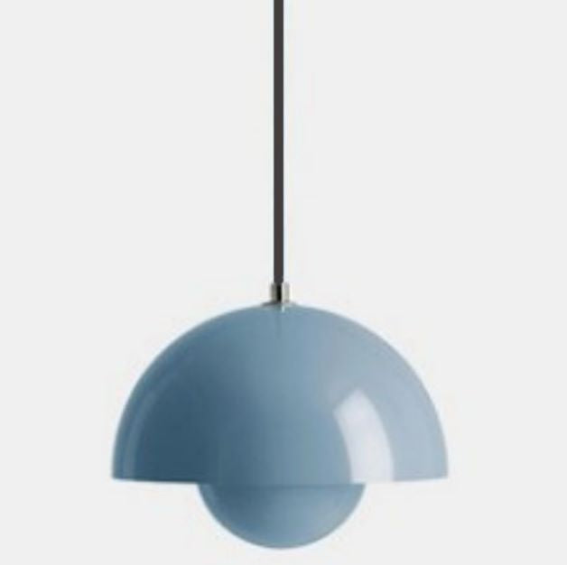 Vivolux | AuroraBloom™ – Hängende Blumentopf-Lampe für das Schlafzimmer