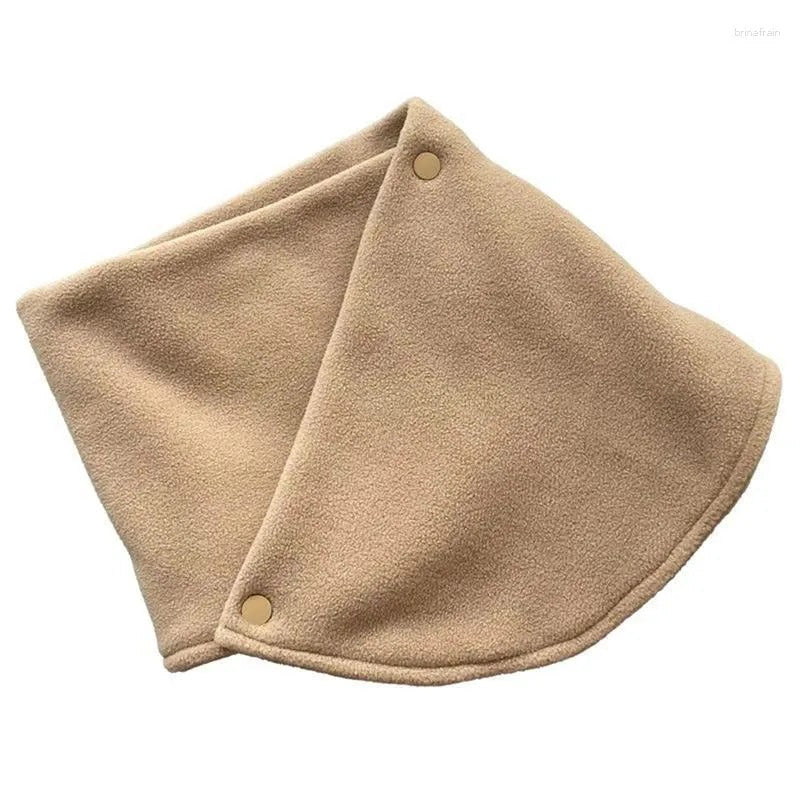 Vivolux | Winter Fleece Hals Schal - Gemütlicher Halswärmer, Halswickler für kaltes Wetter