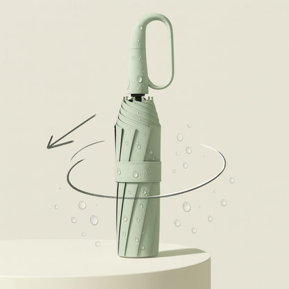 Vivolux | Kompakter Reiseschirm winddichtes Dach