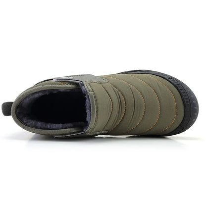 Winterstiefel | Warme Fütterung | Wasserdicht und bequem