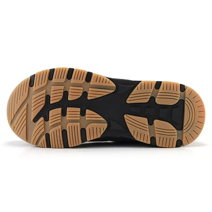 Winterstiefel | Warme Fütterung | Wasserdicht und bequem