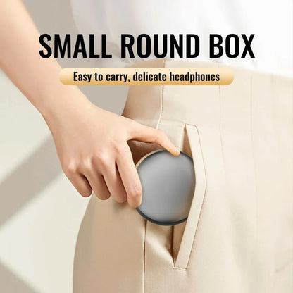 Vivolux | Bluetooth-Ohrhörer Drahtlose Ohrhörer In-Ear Kopfhörer Ladeetui