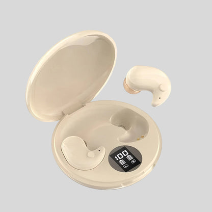 Vivolux | Bluetooth-Ohrhörer Drahtlose Ohrhörer In-Ear Kopfhörer Ladeetui