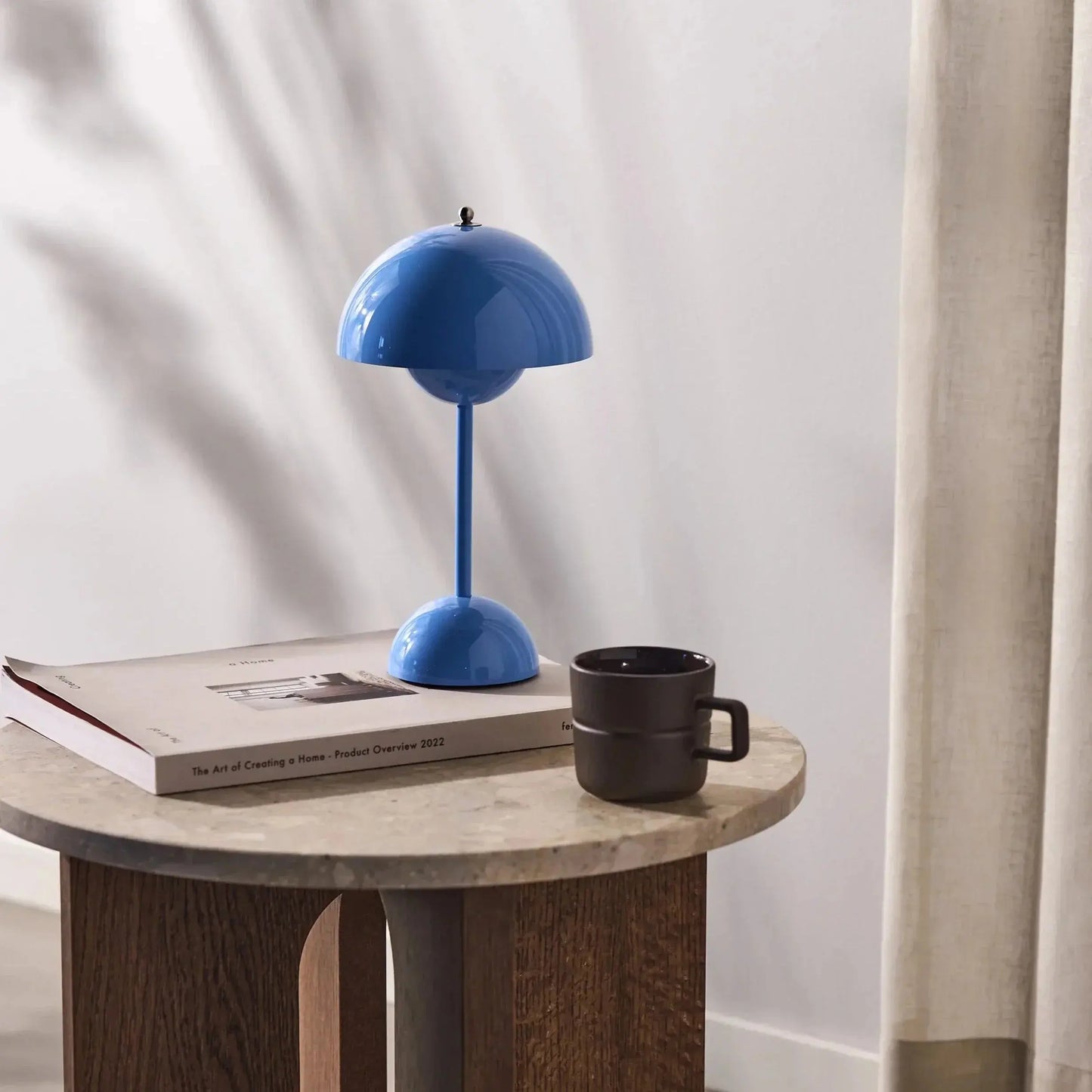 Vivolux | Lunaire - LED-Tischlampe für eine moderne Atmosphäre