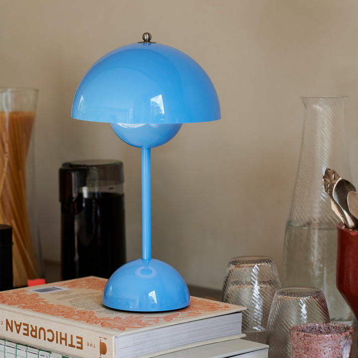 Vivolux | Lunarglo | LED-Tischlampe