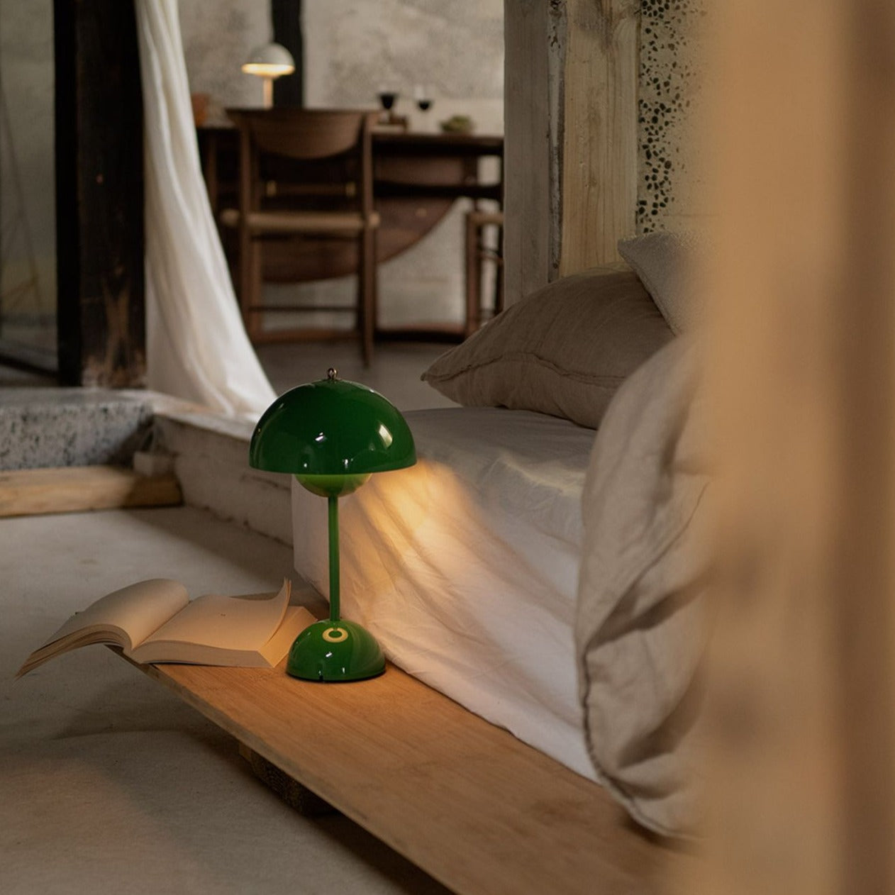 Vivolux | Lunarglo | LED-Tischlampe