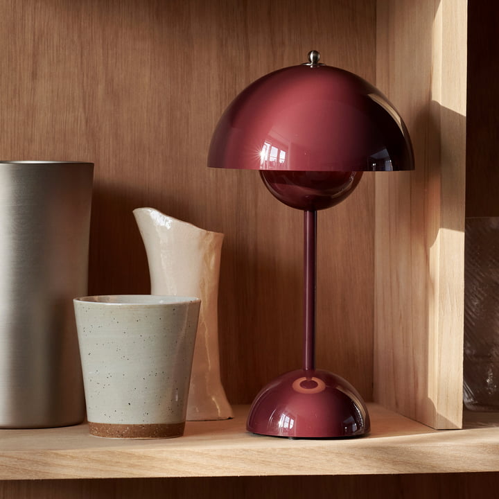 Vivolux | Lunarglo | LED-Tischlampe