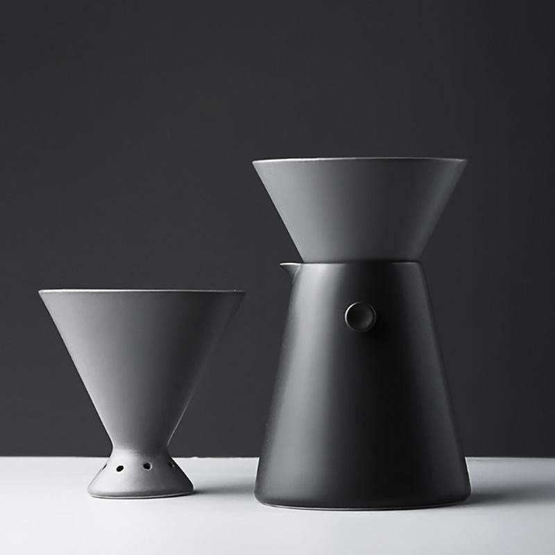 Vivolux | Woodpecker V60 Pour-Over Kaffee-Filter