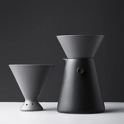 Vivolux | Woodpecker V60 Pour-Over Kaffee-Filter