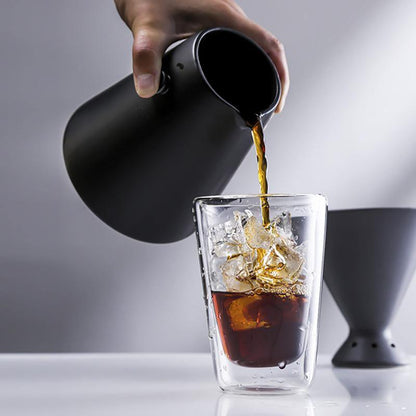 Vivolux | Woodpecker V60 Pour-Over Kaffee-Filter