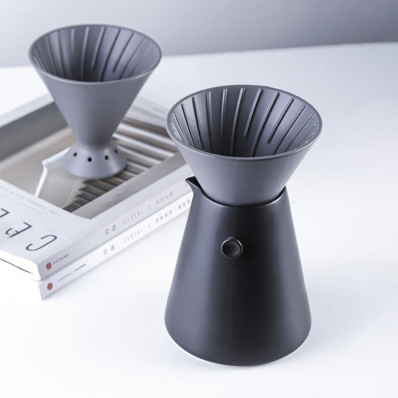 Vivolux | Woodpecker V60 Pour-Over Kaffee-Filter