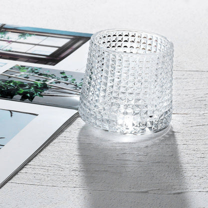 Vivolux | Drehbares Whiskey Tumbler Set