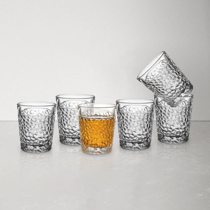 Vivolux | Gravierte Tequila Shot Gläser Set