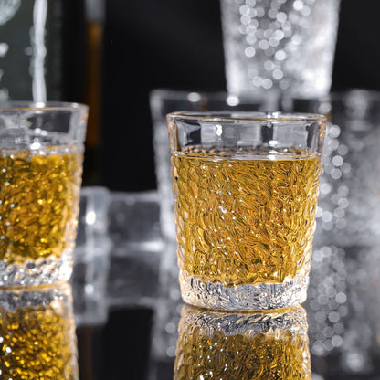 Vivolux | Gravierte Tequila Shot Gläser Set
