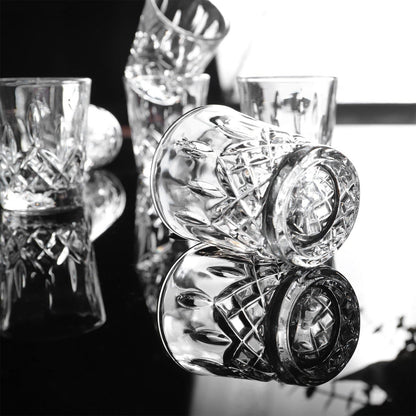 Vivolux | Gravierte Tequila Shot Gläser Set