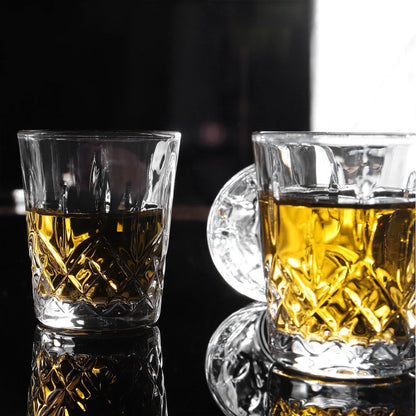 Vivolux | Gravierte Tequila Shot Gläser Set