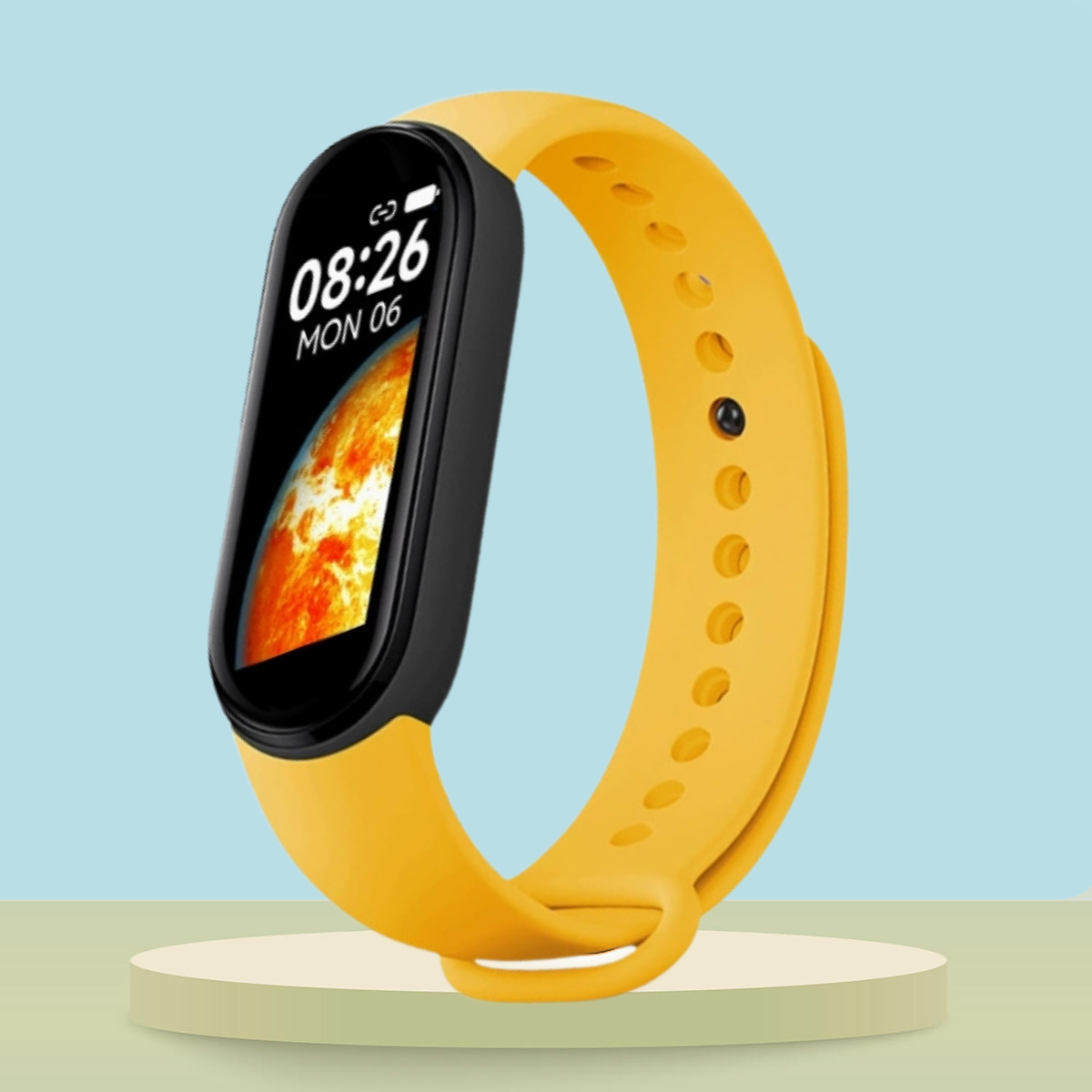 Vivolux | Kinder-Smartwatch mit GPS, Fitness-Tracking und Gesundheitsfunktionen – Viona