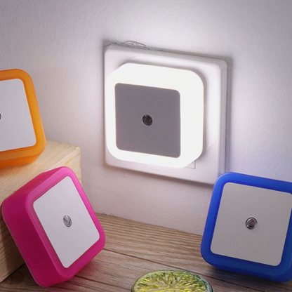 Vivolux | Smart Sensor & Langzeit haltbares Nachtlicht | SensorGlow